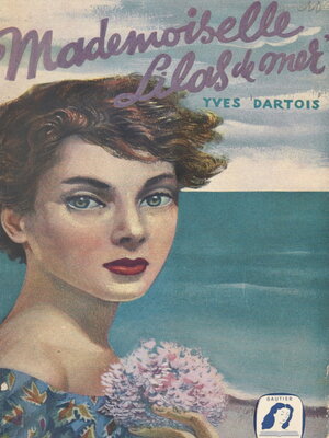 cover image of Mademoiselle Lilas de Mer